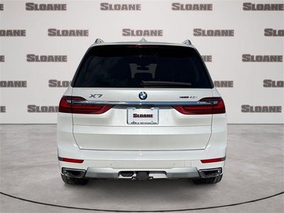 2022 BMW X7 xDrive40i