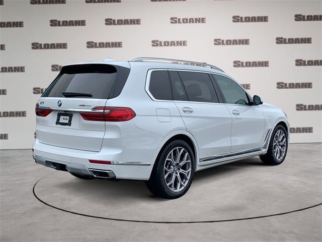 2022 BMW X7 xDrive40i