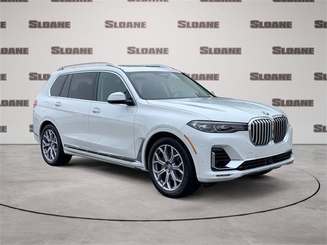 2022 BMW X7 xDrive40i