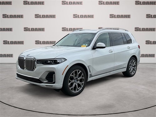 2021 BMW X7 xDrive40i