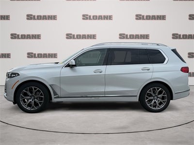 2021 BMW X7 xDrive40i