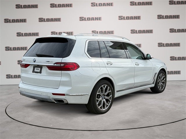 2021 BMW X7 xDrive40i