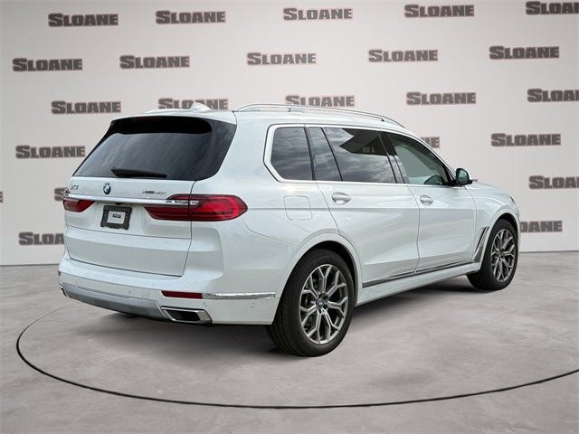 2021 BMW X7 xDrive40i