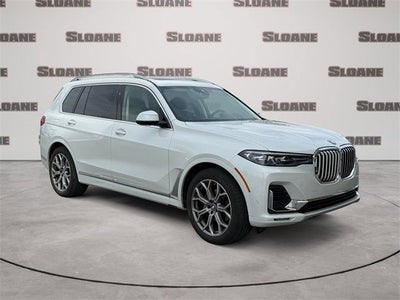 2021 BMW X7 xDrive40i