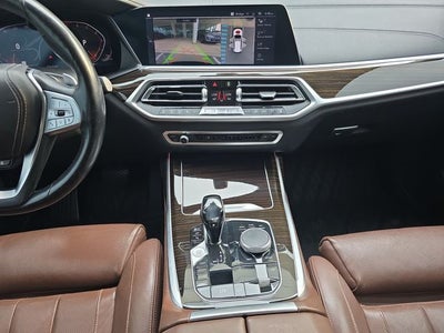 2019 BMW X7 xDrive40i