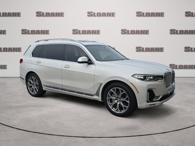 2019 BMW X7 xDrive40i