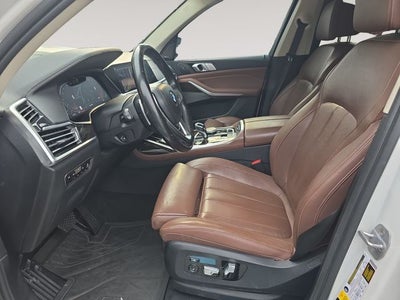 2019 BMW X7 xDrive40i