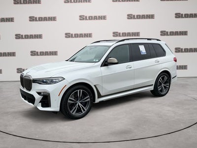 2021 BMW X7 M50i