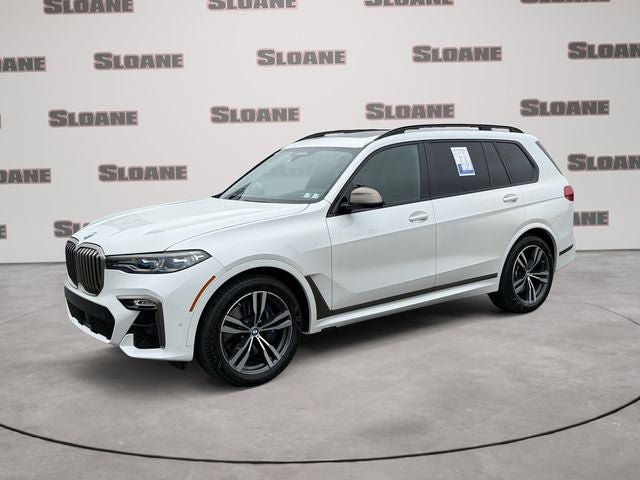 2021 BMW X7 M50i
