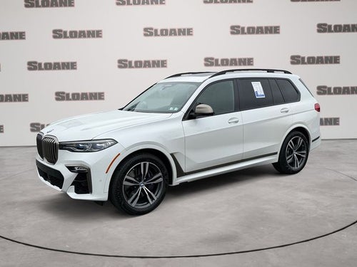 2021 BMW X7 M50i