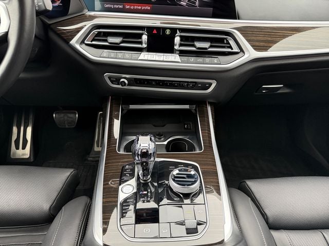 2021 BMW X7 M50i