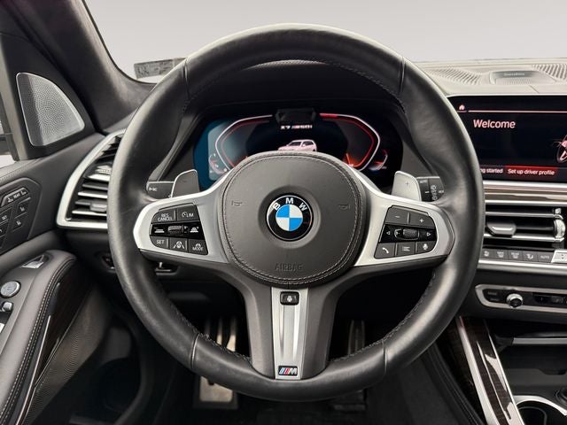 2021 BMW X7 M50i