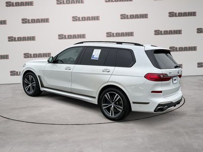 2021 BMW X7 M50i