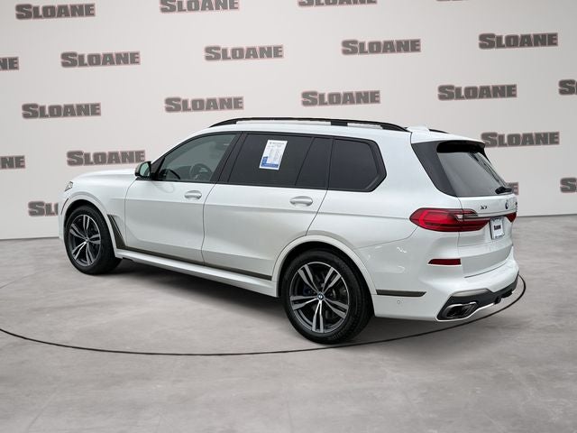2021 BMW X7 M50i