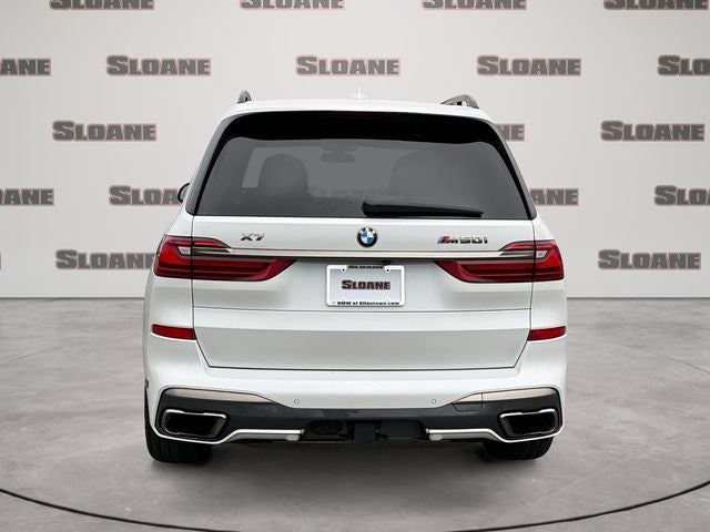 2021 BMW X7 M50i