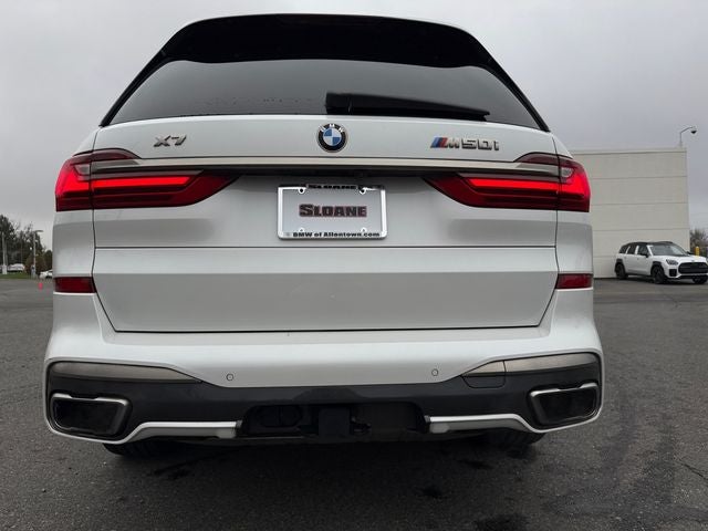 2021 BMW X7 M50i