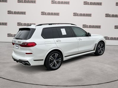 2021 BMW X7 M50i