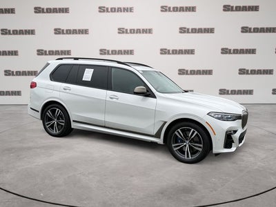 2021 BMW X7 M50i