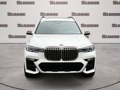 2021 BMW X7 M50i