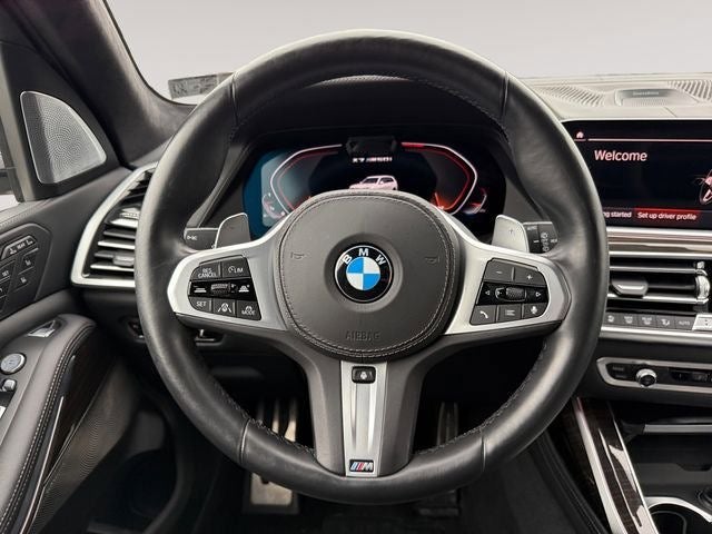 2021 BMW X7 M50i