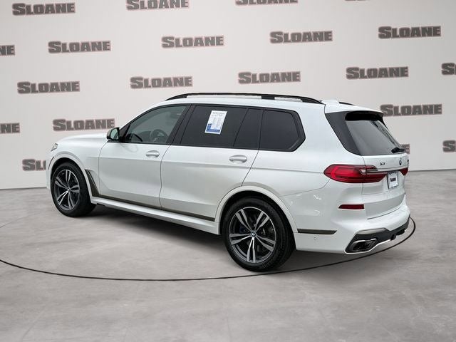 2021 BMW X7 M50i