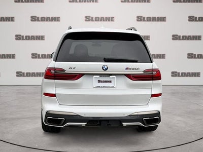 2021 BMW X7 M50i