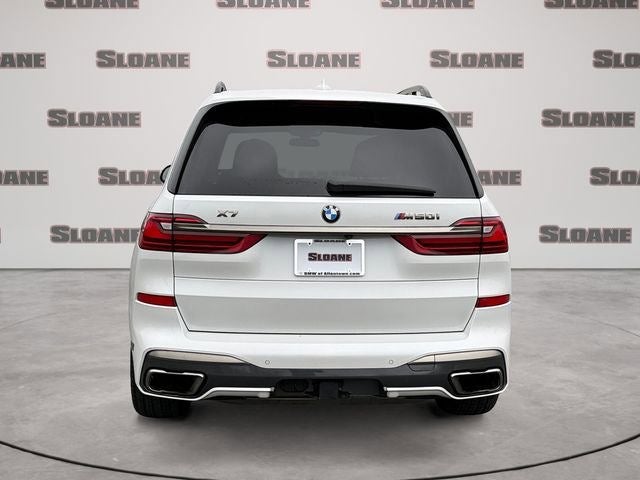 2021 BMW X7 M50i