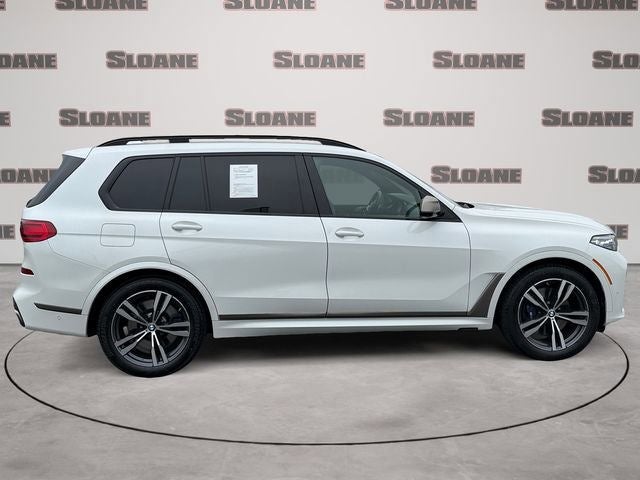 2021 BMW X7 M50i