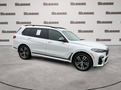 2021 BMW X7 M50i