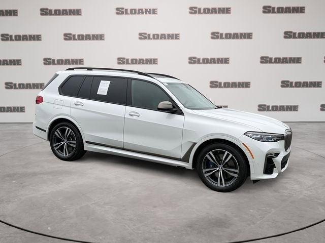 2021 BMW X7 M50i
