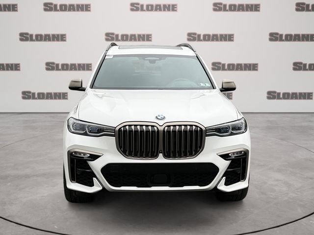 2021 BMW X7 M50i