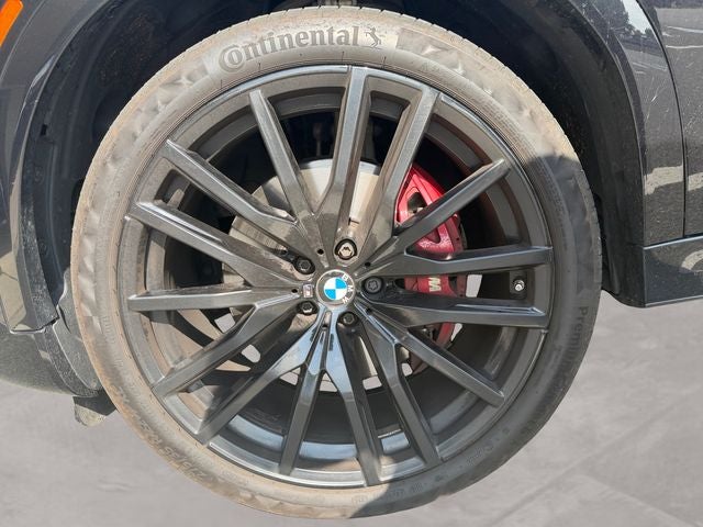 2022 BMW X6 xDrive40i