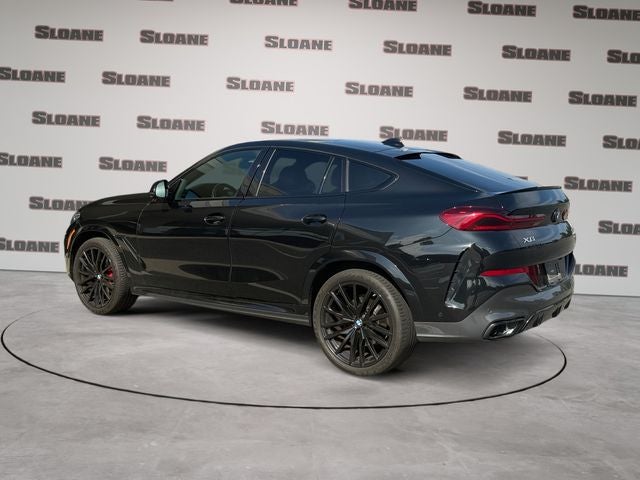 2022 BMW X6 xDrive40i