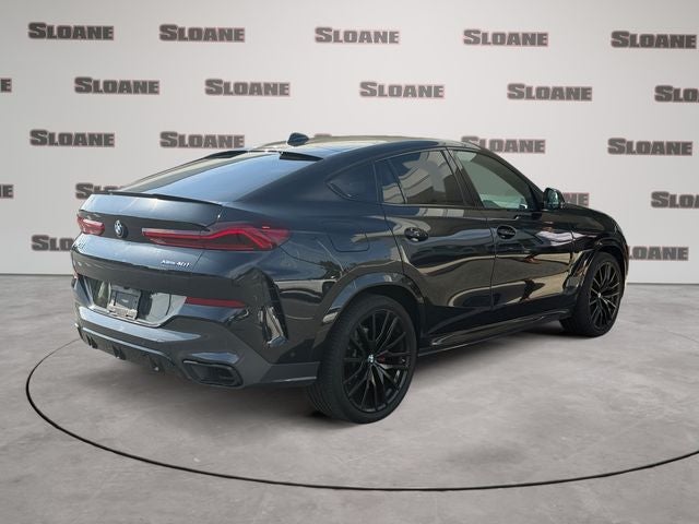 2022 BMW X6 xDrive40i