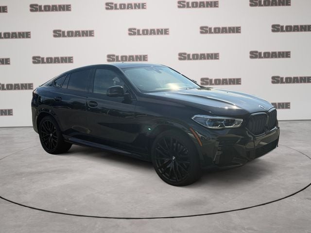 2022 BMW X6 xDrive40i
