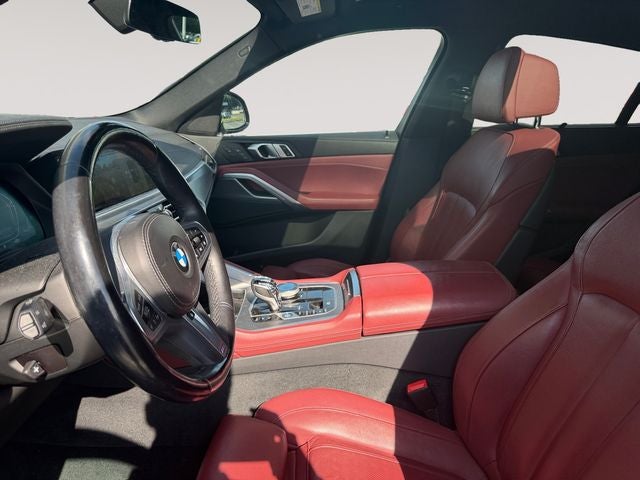2022 BMW X6 xDrive40i