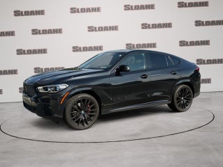 2022 BMW X6 xDrive40i