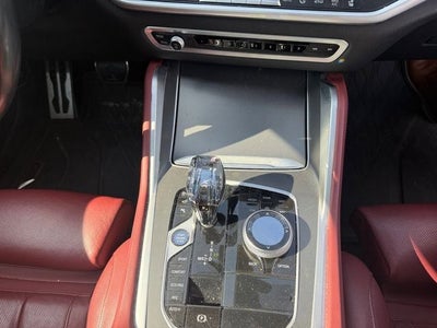 2022 BMW X6 xDrive40i