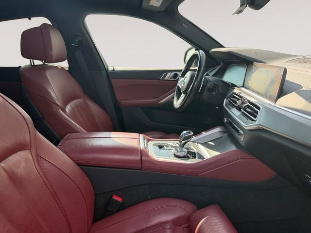 2022 BMW X6 xDrive40i