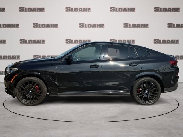 2022 BMW X6 xDrive40i