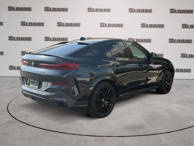 2022 BMW X6 xDrive40i