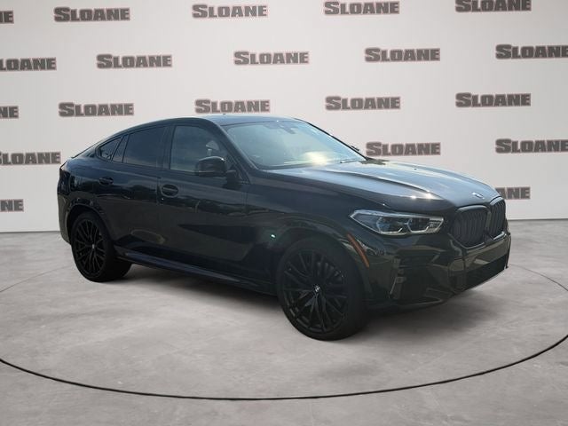 2022 BMW X6 xDrive40i
