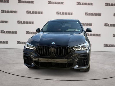 2022 BMW X6 xDrive40i