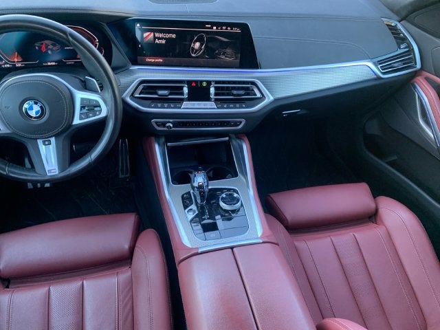 2022 BMW X6 xDrive40i