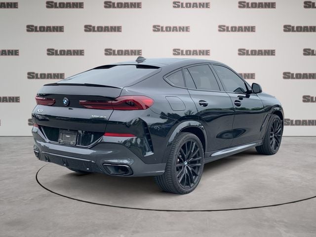2022 BMW X6 xDrive40i