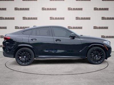 2022 BMW X6 xDrive40i
