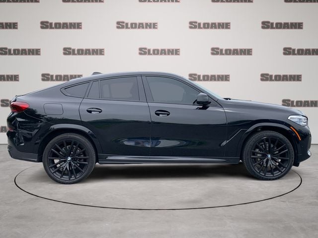 2022 BMW X6 xDrive40i