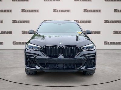 2022 BMW X6 xDrive40i