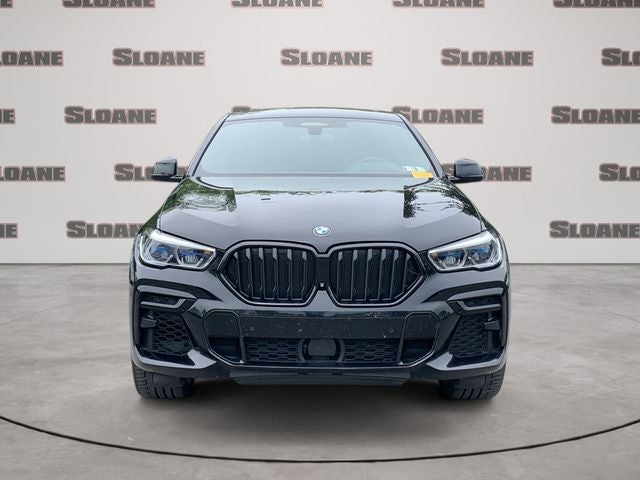 2022 BMW X6 xDrive40i