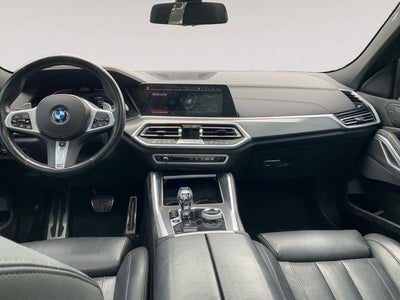 2022 BMW X6 xDrive40i